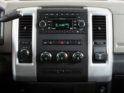 2011 RAM 2500 Laramie Longhorn Edition