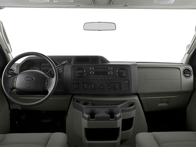 2014 Ford E-350 Super Duty XLT