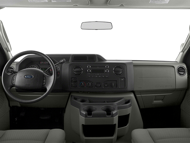 2014 Ford E-350 Super Duty XLT