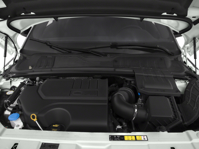 2018 Land Rover Range Rover Evoque Landmark Edition