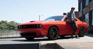 Feel the Power of the 2020 Dodge Challenger