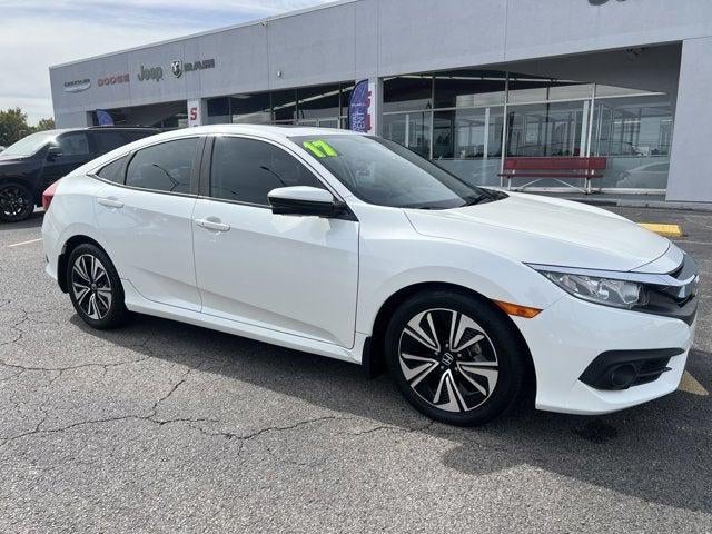 2017 Honda Civic EX-L