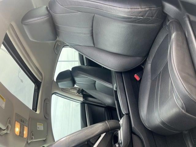 2017 Honda Civic EX-L