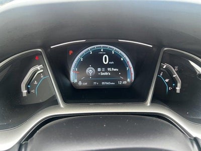 2017 Honda Civic EX-L