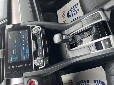 2017 Honda Civic EX-L