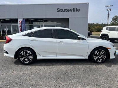 2017 Honda Civic EX-L