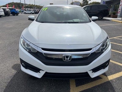 2017 Honda Civic EX-L