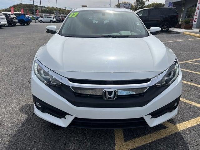 2017 Honda Civic EX-L
