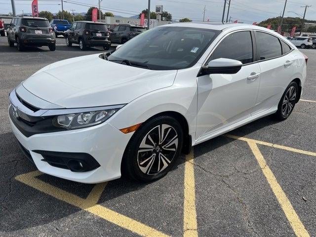 2017 Honda Civic EX-L