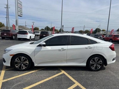 2017 Honda Civic EX-L
