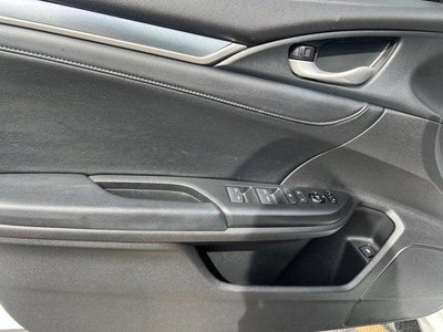 2017 Honda Civic EX-L