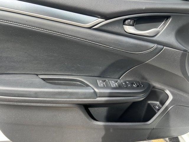 2017 Honda Civic EX-L
