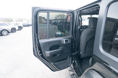 2021 Jeep Wrangler Unlimited Sport S 4x4