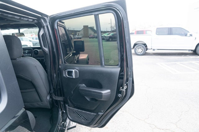 2021 Jeep Wrangler Unlimited Sport S 4x4