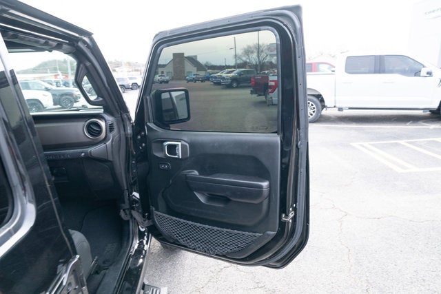 2021 Jeep Wrangler Unlimited Sport S 4x4