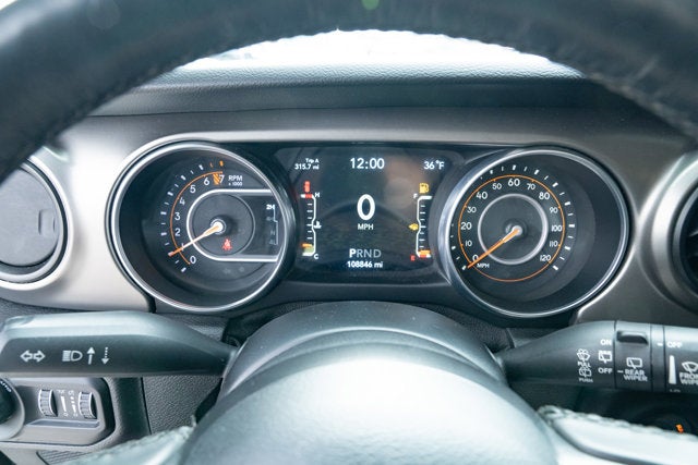 2021 Jeep Wrangler Unlimited Sport S 4x4