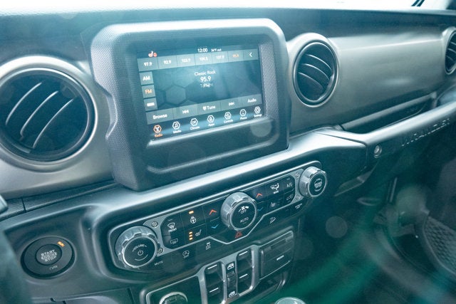 2021 Jeep Wrangler Unlimited Sport S 4x4