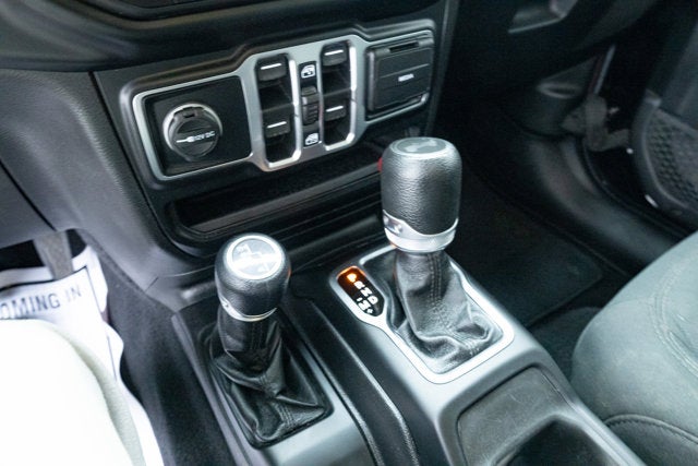 2021 Jeep Wrangler Unlimited Sport S 4x4