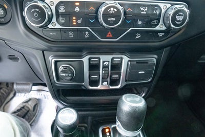 2021 Jeep Wrangler Unlimited Sport S 4x4