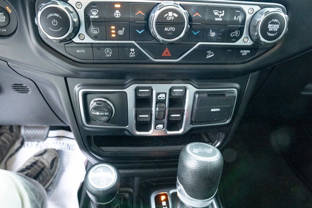 2021 Jeep Wrangler Unlimited Sport S 4x4