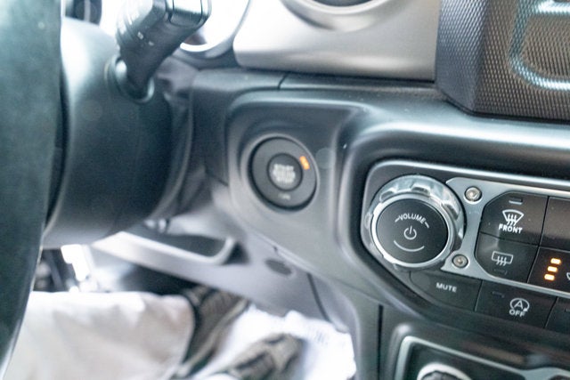 2021 Jeep Wrangler Unlimited Sport S 4x4