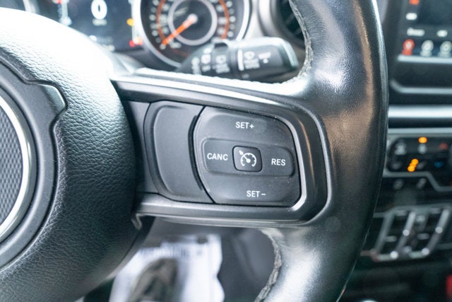 2021 Jeep Wrangler Unlimited Sport S 4x4