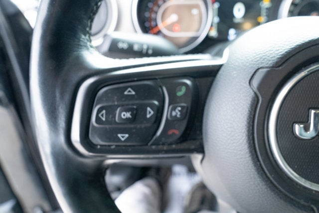 2021 Jeep Wrangler Unlimited Sport S 4x4