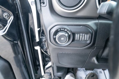 2021 Jeep Wrangler Unlimited Sport S 4x4