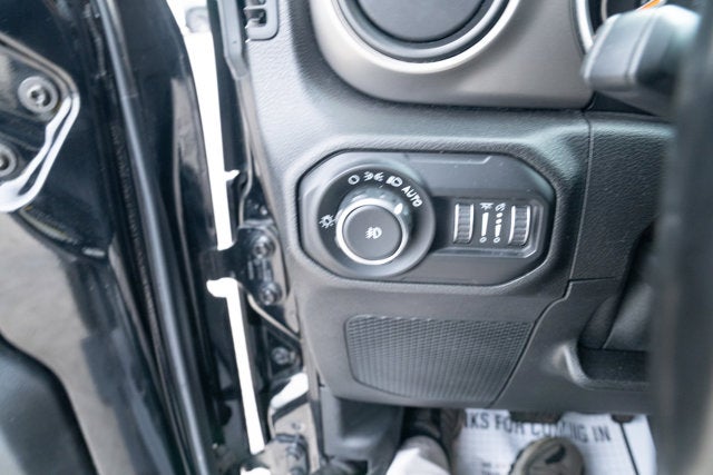 2021 Jeep Wrangler Unlimited Sport S 4x4