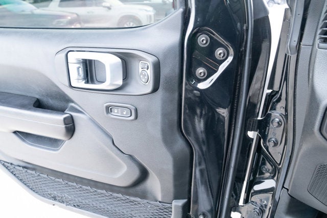 2021 Jeep Wrangler Unlimited Sport S 4x4