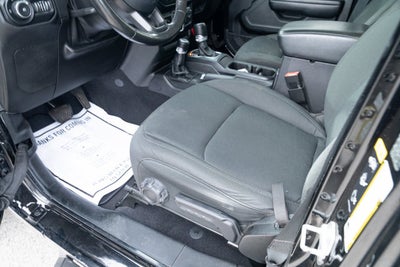 2021 Jeep Wrangler Unlimited Sport S 4x4