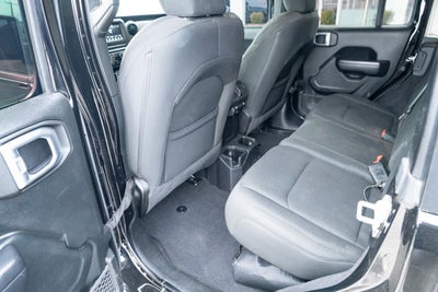 2021 Jeep Wrangler Unlimited Sport S 4x4