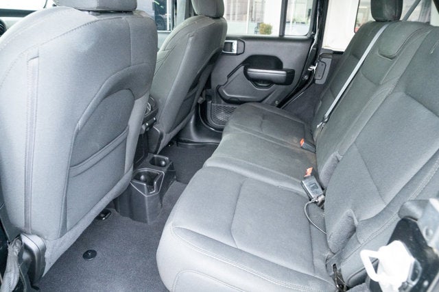 2021 Jeep Wrangler Unlimited Sport S 4x4