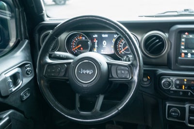 2021 Jeep Wrangler Unlimited Sport S 4x4