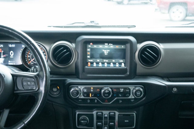 2021 Jeep Wrangler Unlimited Sport S 4x4