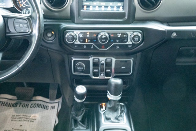 2021 Jeep Wrangler Unlimited Sport S 4x4