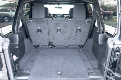 2021 Jeep Wrangler Unlimited Sport S 4x4