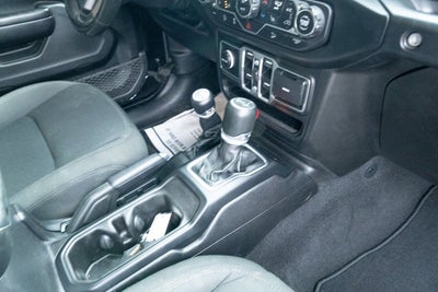 2021 Jeep Wrangler Unlimited Sport S 4x4