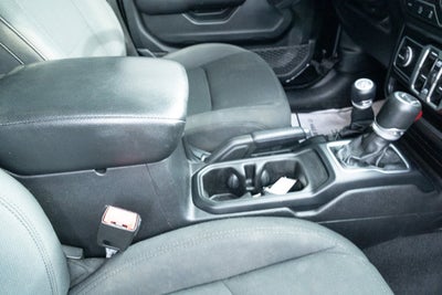 2021 Jeep Wrangler Unlimited Sport S 4x4