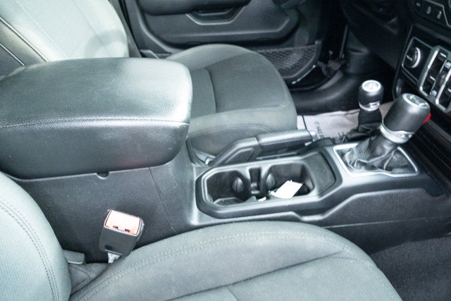 2021 Jeep Wrangler Unlimited Sport S 4x4