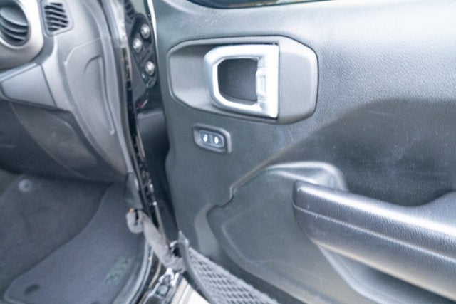 2021 Jeep Wrangler Unlimited Sport S 4x4