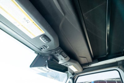 2022 Jeep Wrangler Unlimited Sahara 4x4