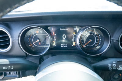 2022 Jeep Wrangler Unlimited Sahara 4x4