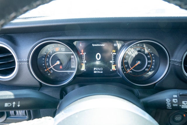 2022 Jeep Wrangler Unlimited Sahara 4x4