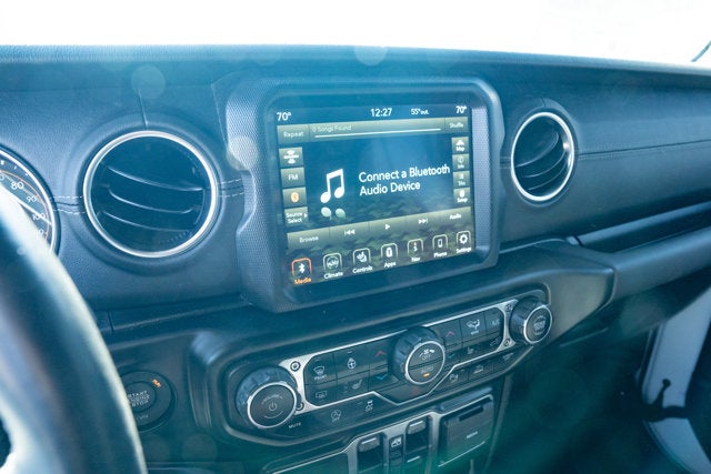 2022 Jeep Wrangler Unlimited Sahara 4x4