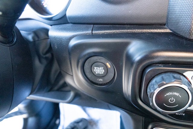 2022 Jeep Wrangler Unlimited Sahara 4x4