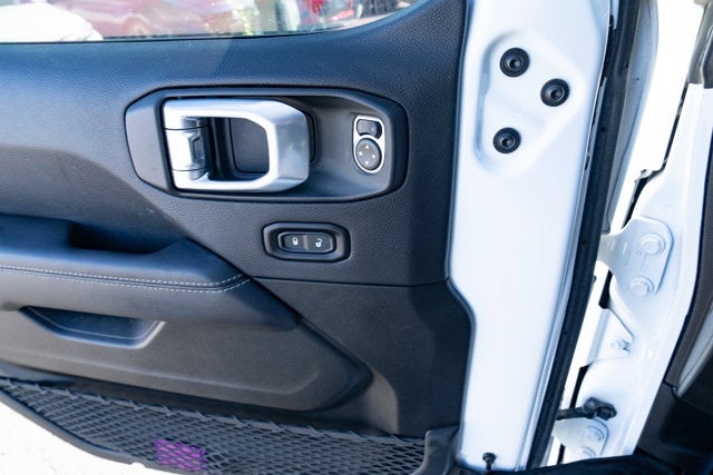 2022 Jeep Wrangler Unlimited Sahara 4x4