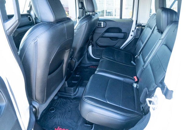 2022 Jeep Wrangler Unlimited Sahara 4x4