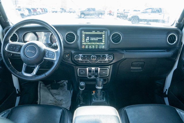 2022 Jeep Wrangler Unlimited Sahara 4x4