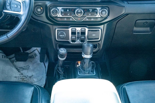 2022 Jeep Wrangler Unlimited Sahara 4x4